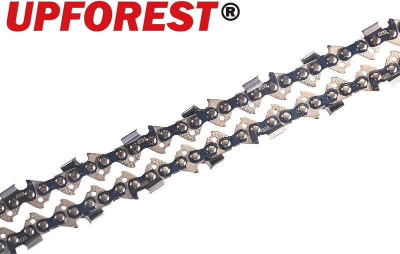 UPFOREST 4“ Chainsaw Chain Fits (71PM3 28) STIHL GTA26 Mini Chainsaw Pruner 3670-005-0028 1/4" .043"28 DL (40MTPX28) - Image 3
